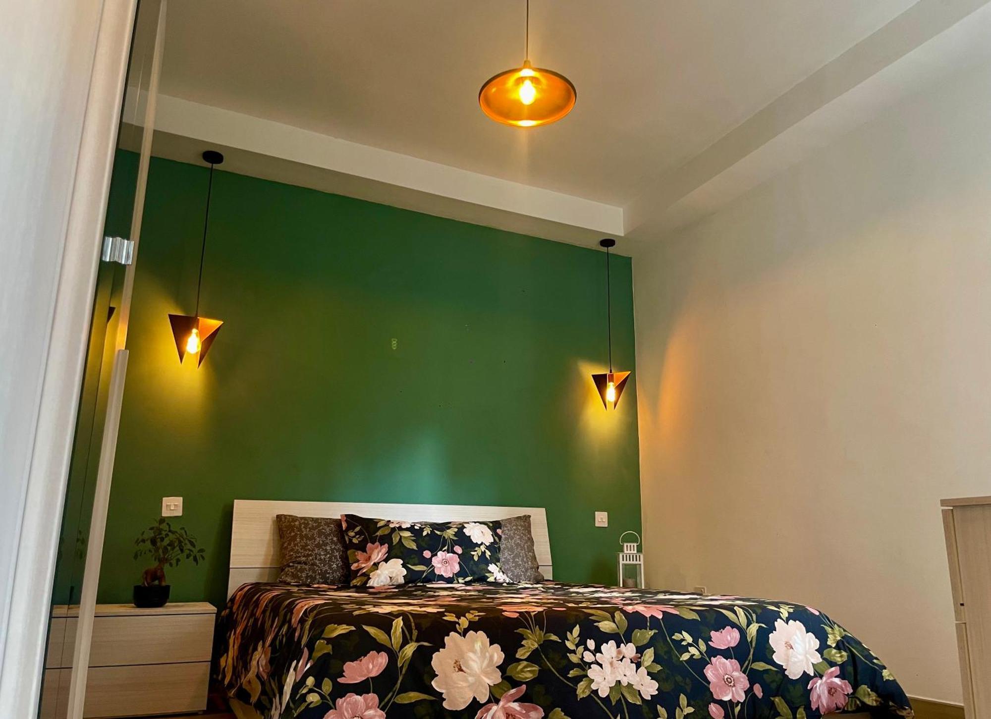 Airport Accommodation Deluxe Bedroom And Private Bathroom Near Airport Self Check In And Self Check Out Mqabba Esterno foto