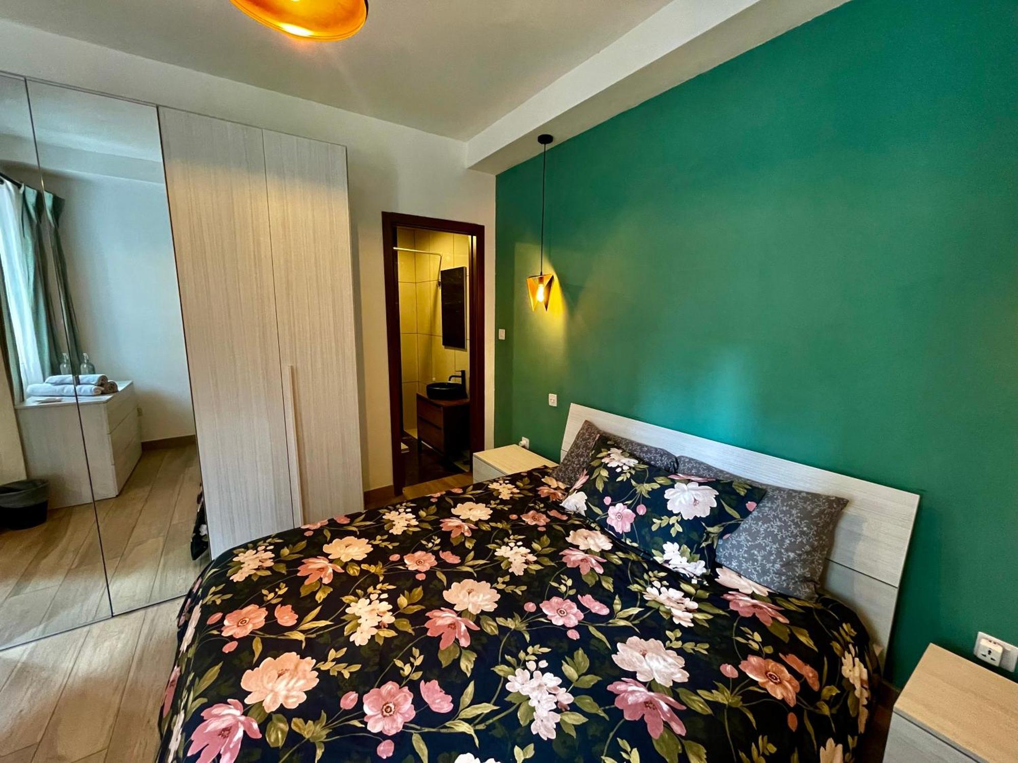 Airport Accommodation Deluxe Bedroom And Private Bathroom Near Airport Self Check In And Self Check Out Mqabba Esterno foto