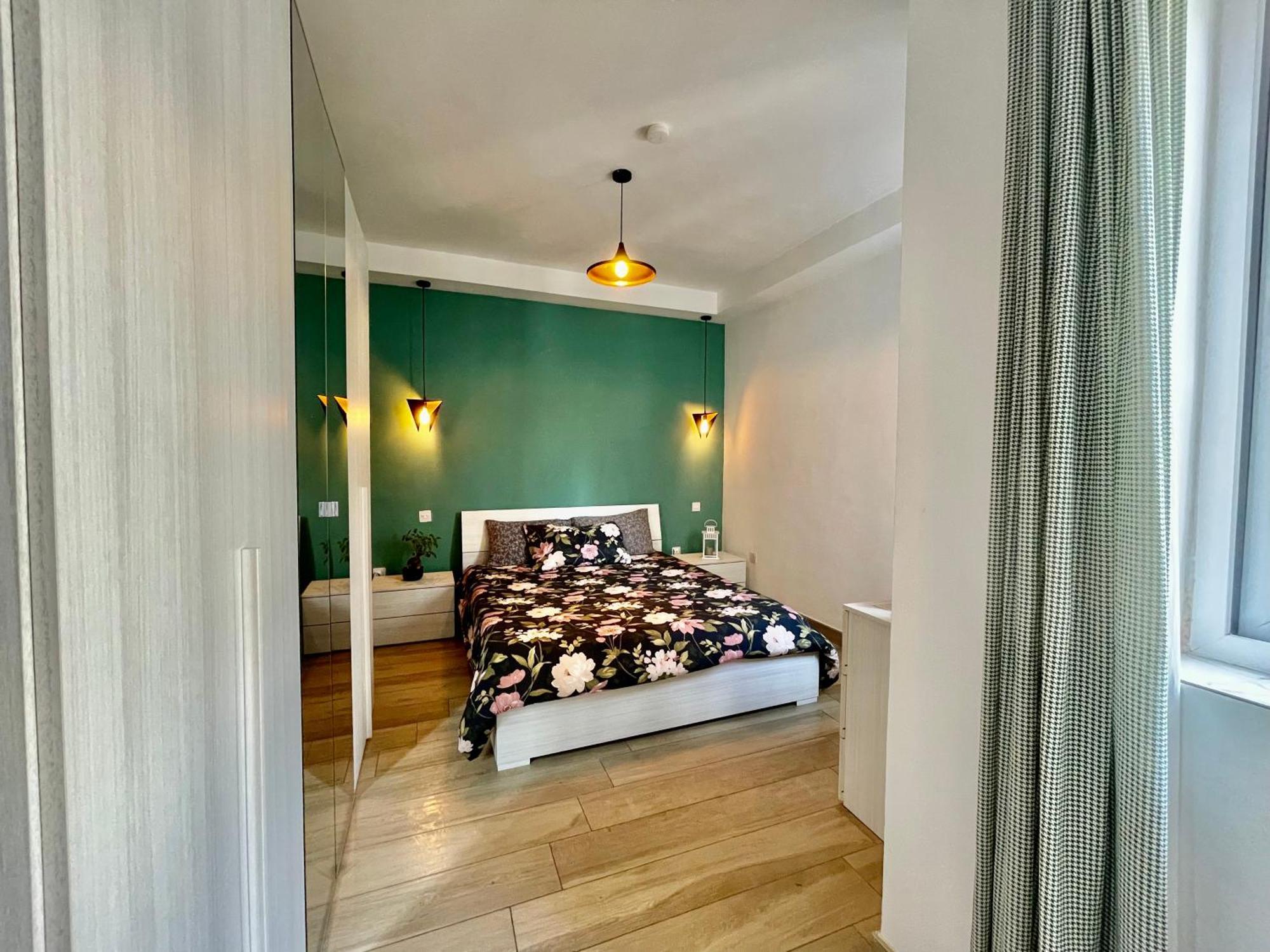Airport Accommodation Deluxe Bedroom And Private Bathroom Near Airport Self Check In And Self Check Out Mqabba Esterno foto